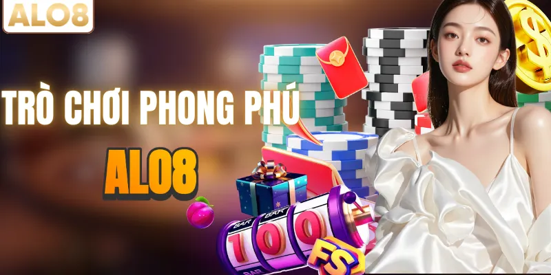ALO8 – Trang Game INDONESIANEWNORMAL Chính Thức Của ALO8 | Cập Nhật Link Mới Nhất 12 Các trò chơi được yêu thích tại sân cược